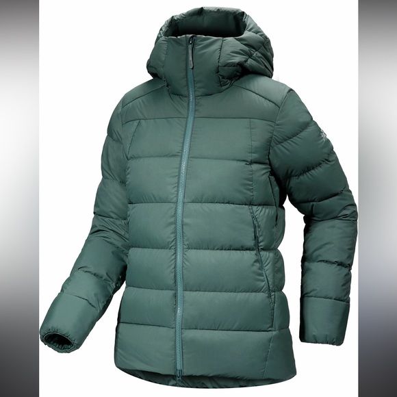 ARCTERYX women’s THORIUM hoody down size LARGE - Picture 2 of 11